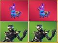 بازی Fortnite Memory Match Up ﯼﺯﺎﺑ  آنلاین