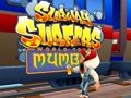 بازی ﯽﺌﺒﻤﺑ :Subway Surfers ﯽﻧﺎﻬﺟ ﺭﻮﺗ  آنلاین