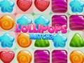 بازی lollipops match3 آنلاین