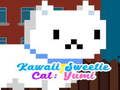بازی Kawaii: Yumi ﻦﯾﺮﯿﺷ ﻪﺑﺮﮔ  آنلاین