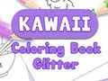 بازی Kawaii Glitter ﯼﺰﯿﻣﺁ ﮓﻧﺭ ﺏﺎﺘﮐ  آنلاین