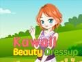 بازی Kawaii ﯽﯾﺎﺒﯾﺯ ﺱﺎﺒﻟ  آنلاین