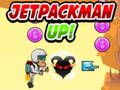 بازی Jetpackman ﻻ﻿ﺎﺑ!  آنلاین