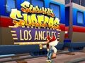 بازی ﺲﻠﺠﻧﺁ ﺲﻟ Subway Surfers ﯽﻧﺎﻬﺟ ﺭﻮﺗ  آنلاین