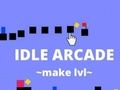 بازی Arcade Idle LVL ﺪﯾﺯﺎﺴﺑ ﺍﺭ آنلاین