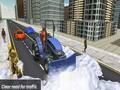 بازی Grand Snow Clean Road ﯽﮔﺪﻨﻧﺍﺭ ﺯﺎﺳ ﻪﯿﺒﺷ  آنلاین