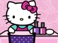 بازی Hello Kitty ﻦﺧﺎﻧ ﻦﻟﺎﺳ  آنلاین