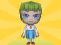 بازی ﯼﺯﺎﺑ ﺪﻨﭼ Chibi Race Knockdown ﻥﺍﺮﺘﺧﺩ ﻭ ﻥﺍﺮﺴﭘ ﺰﯿﯾﺎﭘ  آنلاین