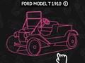بازی Doodle History 3D: Automobiles آنلاین
