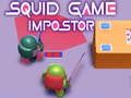 بازی Squid Impostor ﯼﺯﺎﺑ  آنلاین