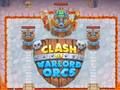 بازی Clash of Warlords ﯼﺎﻫ ﮎﺭﻭﺍ  آنلاین