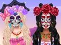 بازی Dia de Muertos ﻩﺭﺍﻮﻨﺸﺟ  آنلاین
