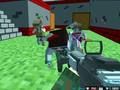 بازی Blocky Wars ﻪﺘﻓﺮﺸﯿﭘ ﯽﮕﻨﺟ ﺕﺍﻮﺳ  آنلاین
