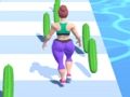 بازی Fat 2 Fit 3D آنلاین