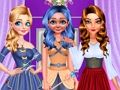 بازی BFF ﻮﺠﮕﻨﺟ ﺱﺎﺒﻟ  آنلاین