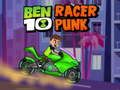 بازی Ben 10 Racer ﮏﻧﺎﭘ  آنلاین