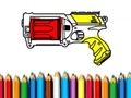 بازی Nerf ﯼﺰﯿﻣﺁ ﮓﻧﺭ ﺏﺎﺘﮐ :ﻪﺳﺭﺪﻣ ﻪﺑ ﺖﺸﮔﺯﺎﺑ  آنلاین
