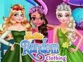 بازی Besties ﯽﻓﺩﺎﺼﺗ ﺱﺎﺒﻟ  آنلاین