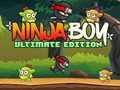 بازی Ninja Boy Edition Ultimate آنلاین