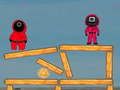بازی SquidGame ﯼﺭﺎﺠﻔﻧﺍ ﺕﺎﺒﻧ ﺏﺁ  آنلاین