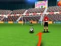 بازی 3D ﯽﻌﻗﺍﻭ ﺩﺍﺯﺁ ﻪﺑﺮﺿ  آنلاین