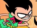 بازی Teen Titans: 2 ﺵﺮﭘ ﺕﺎﻘﺑﺎﺴﻣ آنلاین