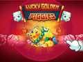 بازی Piggies ﺲﻧﺎﺷ ﺵﻮﺧ ﯽﯾﻼ﻿ﻃ  آنلاین