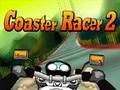 بازی Coaster Racer 2 آنلاین بازی Coaster Racer 2 آنلاین