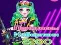 بازی Princess Cyberpunk 2200 آنلاین