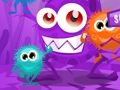 بازی Wobbies ﯼﺎﻫ ﮎﻮﻠﺑ  آنلاین
