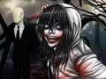 بازی The Hunt For The Slenderman ﻞﺗﺎﻗ ﻒﺟ  آنلاین