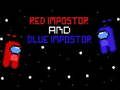 بازی İmpostor ﯽﺑﺁ ﻭ İmpostor ﺰﻣﺮﻗ  آنلاین