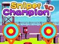بازی Sniper Champion 3D آنلاین