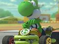 بازی Mario Kart ﺶﻟﺎﭼ  آنلاین