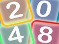 بازی 2048 ﻥﻮﺌﻧ ﯼﺯﺎﺑ  آنلاین