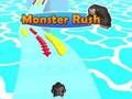بازی Monster Rush 3D آنلاین
