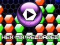 بازی Hex Mix ﺪﺷ ﺩﺪﺠﻣ ﯼﺭﺍﺬﮔﺭﺎﺑ  آنلاین