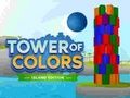 بازی Tower of Colors Island Edition آنلاین