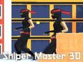 بازی Sniper Master 3D آنلاین
