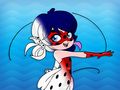 بازی Aquaform Marinett ﻥﺎﺘﺳﻭﺩ ﻭ  آنلاین