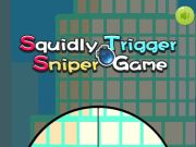 بازی Squidly Trigger Sniper ﯼﺯﺎﺑ  آنلاین