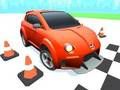 بازی Toon Drive 3D آنلاین