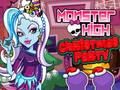 بازی Monster High ﺲﻤﺴﯾﺮﮐ ﻦﺸﺟ  آنلاین