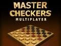 بازی Master Checkers Multiplayer آنلاین بازی Master Checkers Multiplayer آنلاین