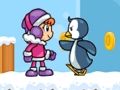بازی Super Snowland ﯽﯾﻮﺟﺍﺮﺟﺎﻣ آنلاین