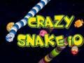 بازی SNAKE CRAZY IO آنلاین