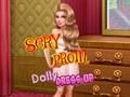 بازی Prom Dolly Dress Up ﯼﺮﺳ  آنلاین