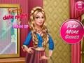 بازی Date Night Dolly Dress Up ﯼﺮﺳ  آنلاین