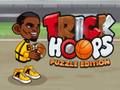 بازی Hoops Trick ﻝﺯﺎﭘ ﻪﺨﺴﻧ آنلاین