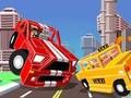 بازی Pixel Crash 3D آنلاین
